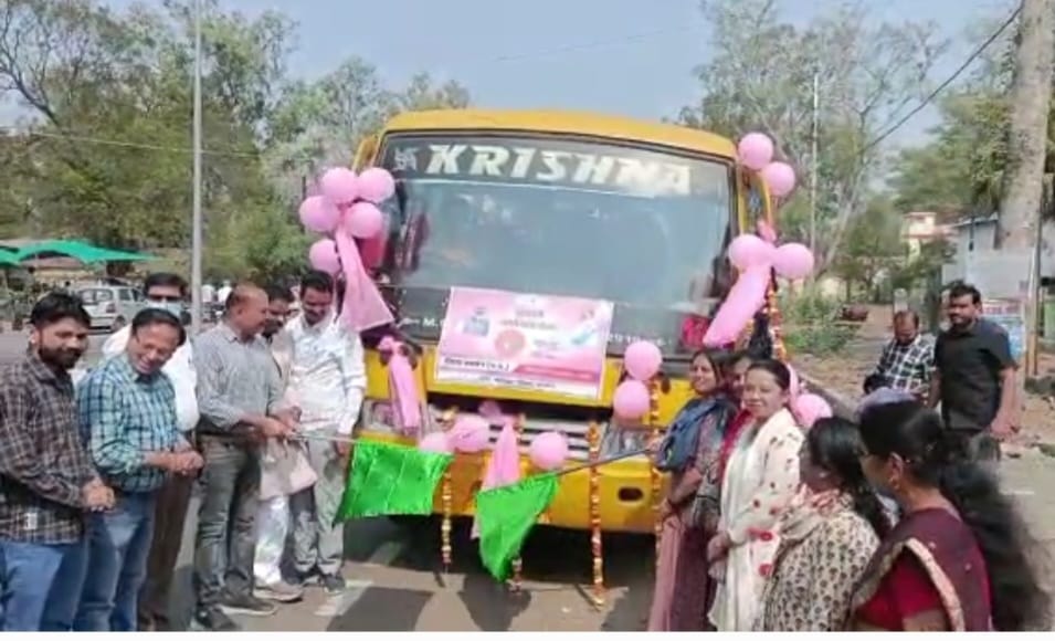 मुख्यमंत्री श्री चौहान ने भोपाल में किया लाड़ली बहना योजना का शुभारंभ