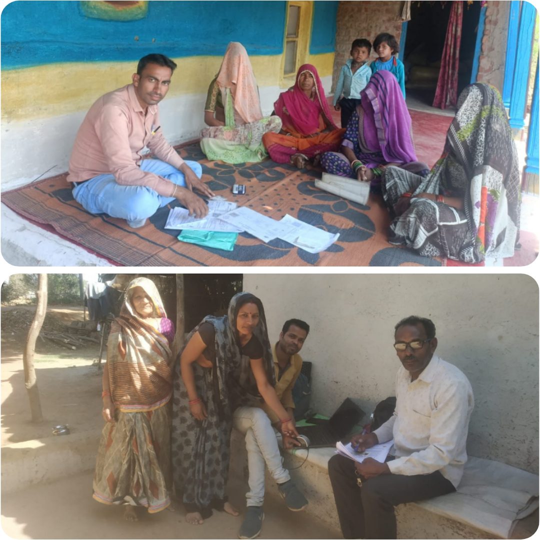 मुख्यमंत्री लाड़ली बहना योजना : जिले में एक लाख से अधिक महिलाओं के भरे गए ऑनलाईन आवेदन