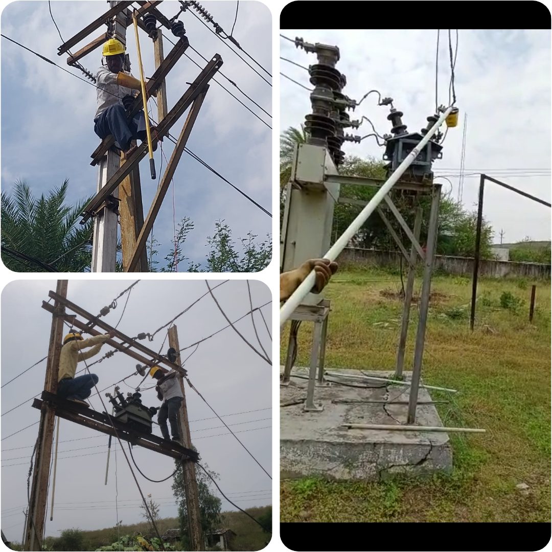 मेंटेनेंस के चलते क्षेत्र भर की बिजली रहेगी गुल।