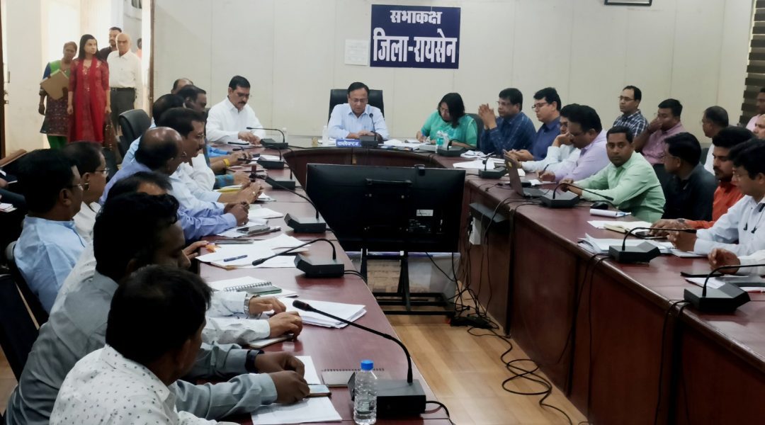 जिले में 02 मई को होगा लाड़ली लक्ष्मी उत्सव का आयोजन