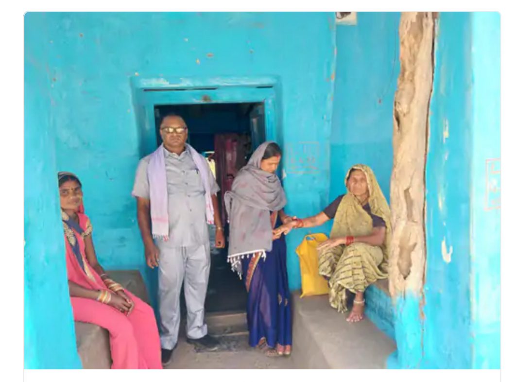 जिले में राष्ट्रीय नेत्र ज्योति अभियान एवं सघन कुष्ठ खोज अभियान प्रारंभ ।10 जुलाई तक चलेगा अभियान