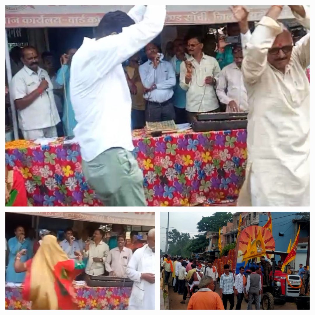 ऐतिहासिक स्थली पर भी मनी श्री कृष्ण जन्माष्टमी ।जगह जगह हुआ भव्य स्वागत