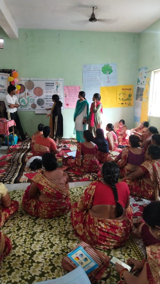 प्रारंभिक दिवस व शिक्षा कार्यक्रम का समापन।