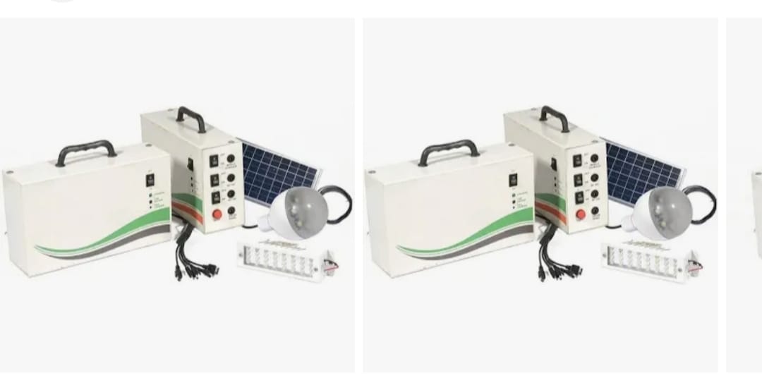 देश की पहली सोलर सिटी बन गई सांची। बावजूद दफ्तरों में बंटने आई सोलर किट के पैकेट खा रहे धूल ।