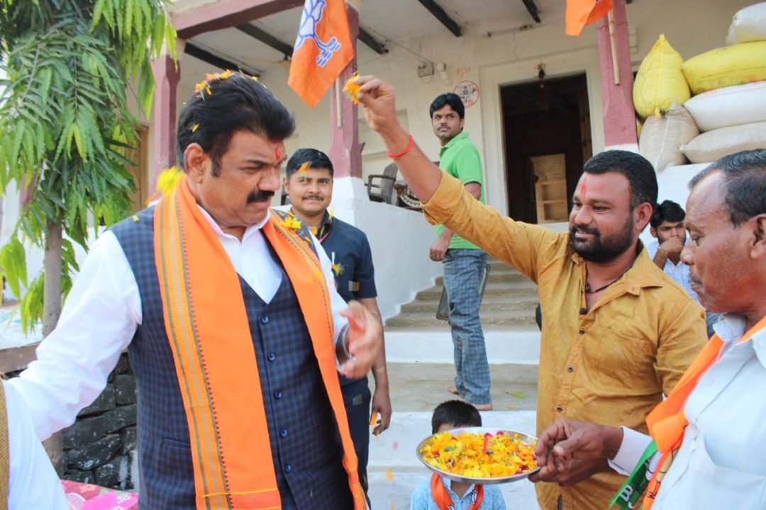 मेरा लक्ष्य है कि सुरखी प्रदेश की विकसित विधानसभाओं में शुमार हो : गोविंद सिंह राजपूत