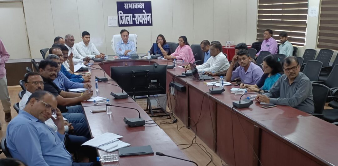 कलेक्टर ने दिए आदेश