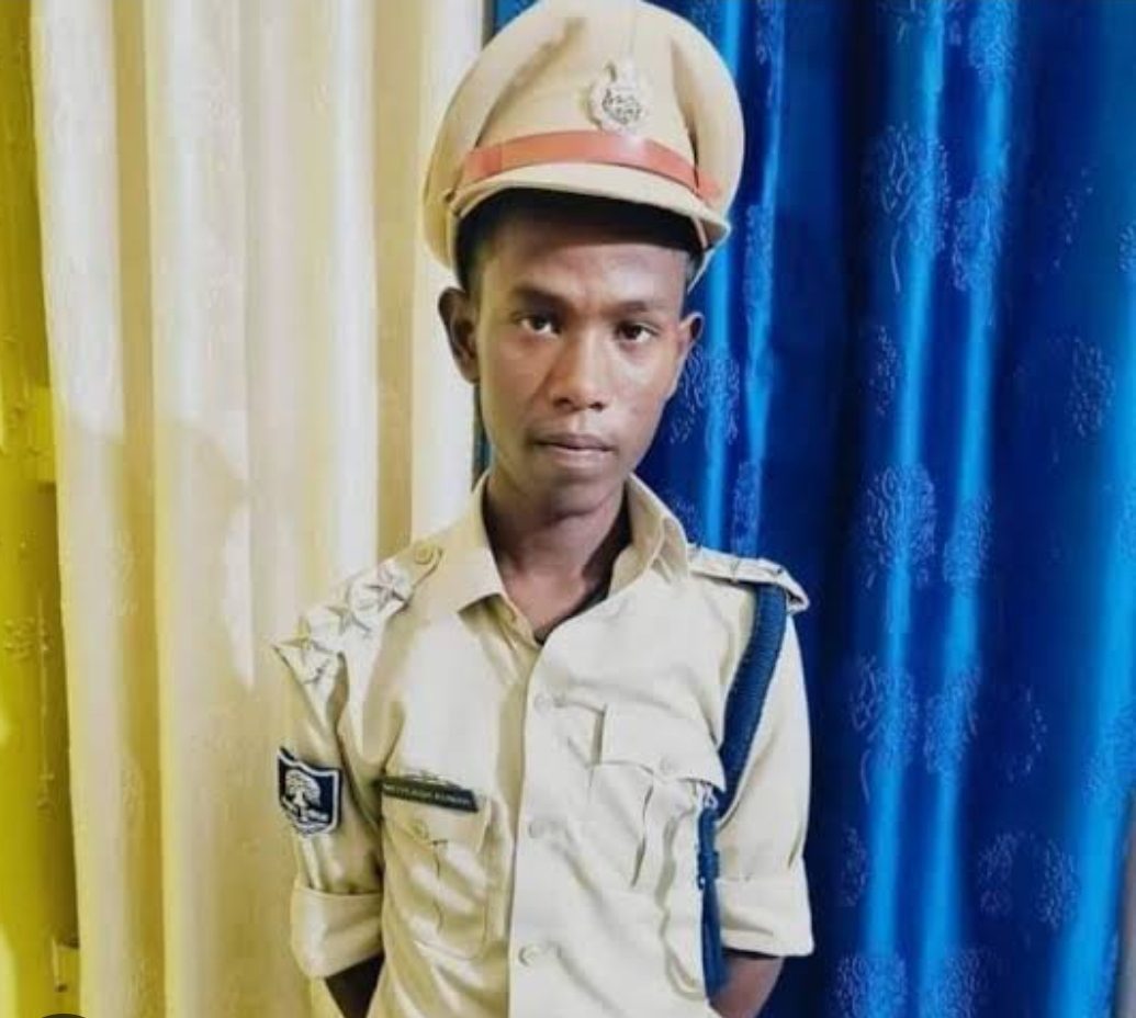 पैसे की दम पर बना फर्जी आईपीएस अब हुआ नया खुलासा …..!