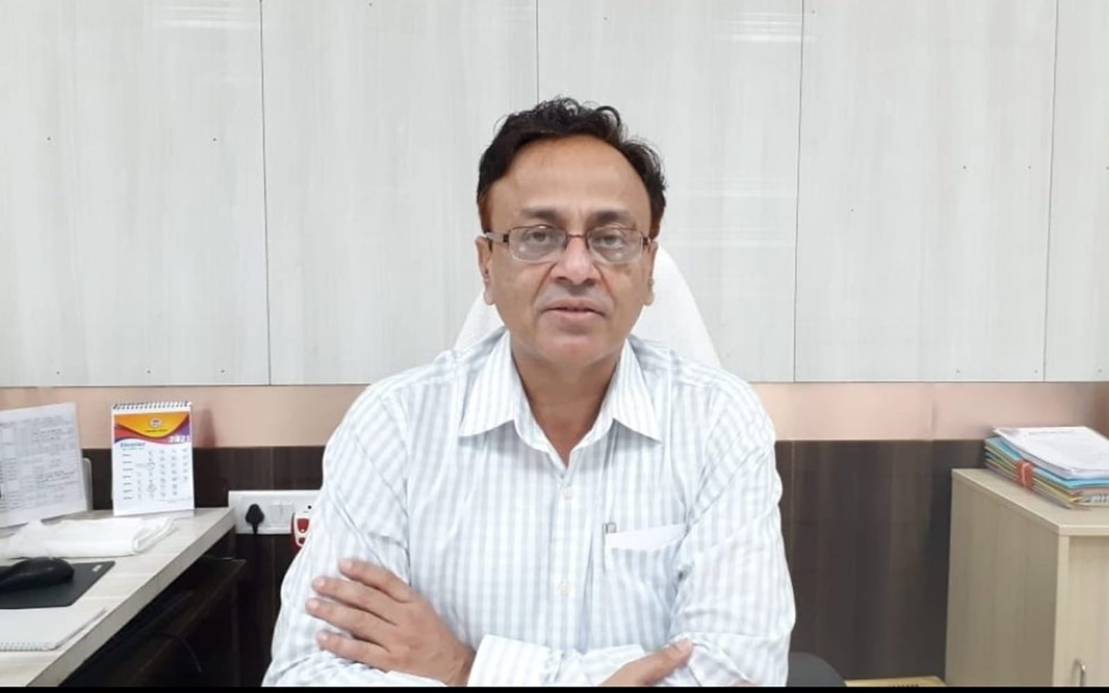 मण्डीदीप नगर में मानव जीवन और महत्वपूर्ण लोक सम्पत्तियों की सुरक्षा हेतु कलेक्टर श्री दुबे द्वारा आदेश पारित