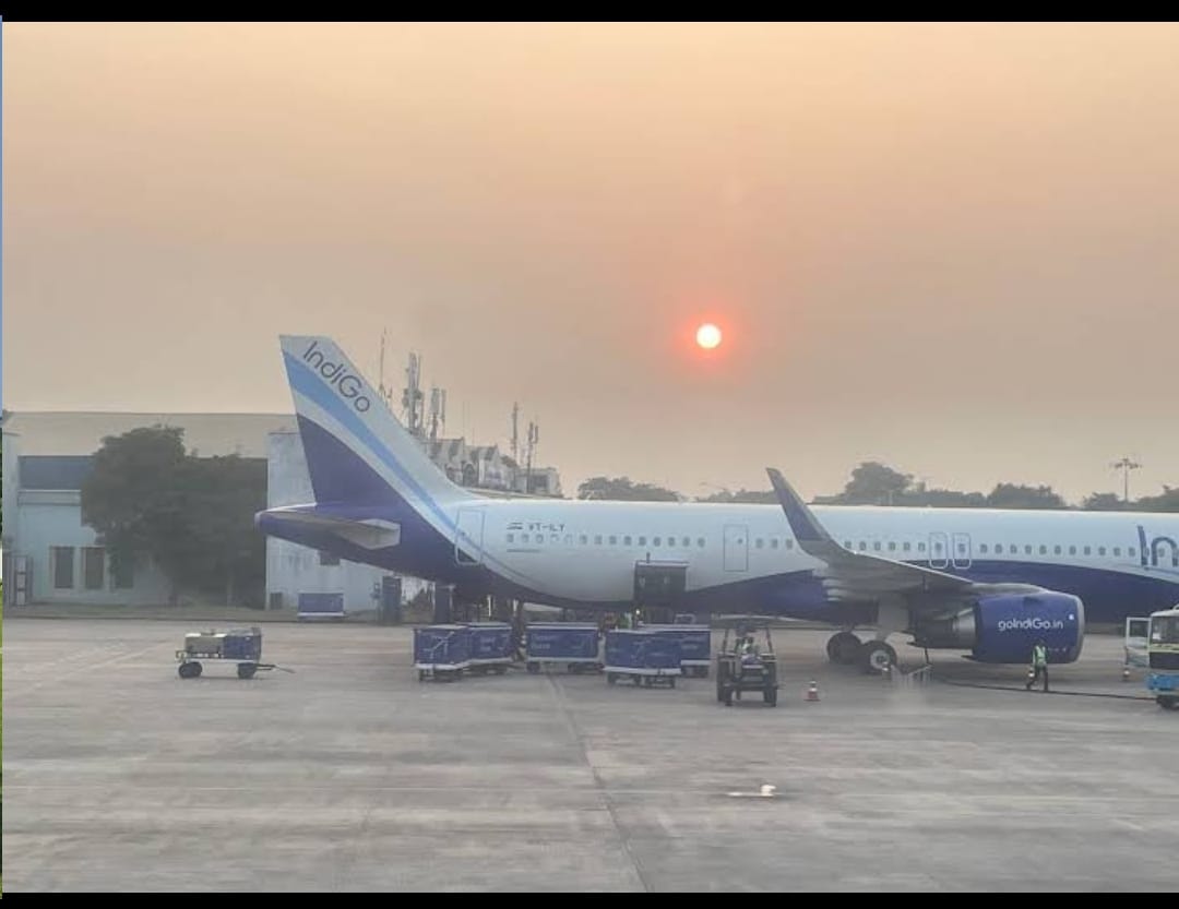 मुख्यमंत्री के सुशासन में, छत्तीसगढ़ हवाई कनेक्टिविटी को मिली उड़ान। रायपुर से सीधा दुबई और सिंगापुर हवाई सेवा,