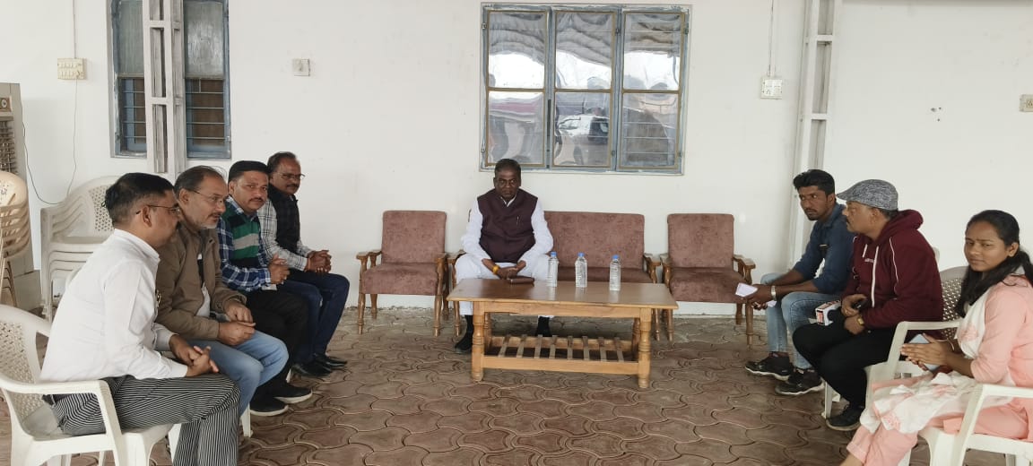 सांची रायसेन का था और रहेगा – विधायक डॉ. चौधरी