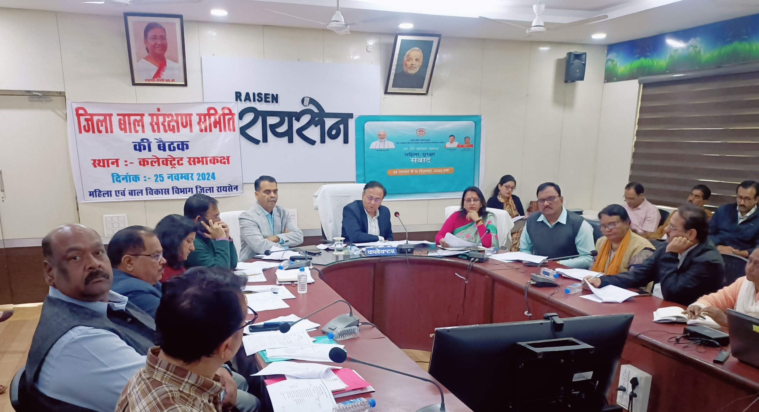 नकली और मिलावटी खाद्य पदार्थ विक्रेताओं के विरूद्ध अभियान चलाकर करें कार्रवाई- कलेक्टर श्री दुबे