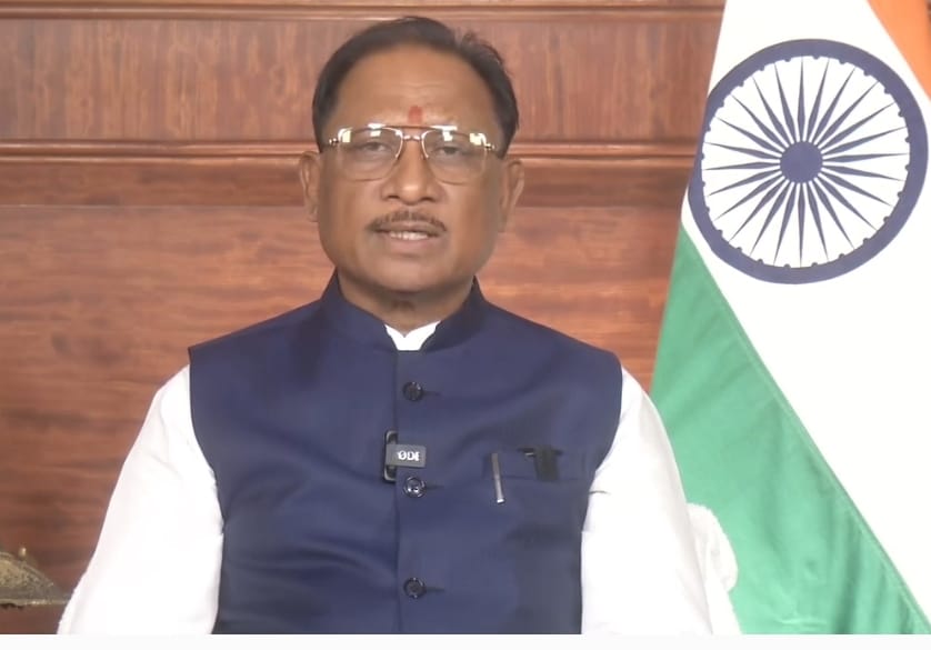 1 वर्ष पूर्ण होने पर मुख्यमंत्री ने राज्य की जनता के नाम संदेश दिया।