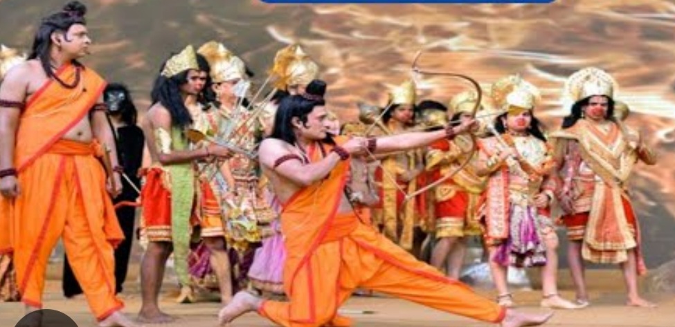 ऐतिहासिक स्थल पर आज से शुरू होगी ऐतिहासिक रामलीला ।