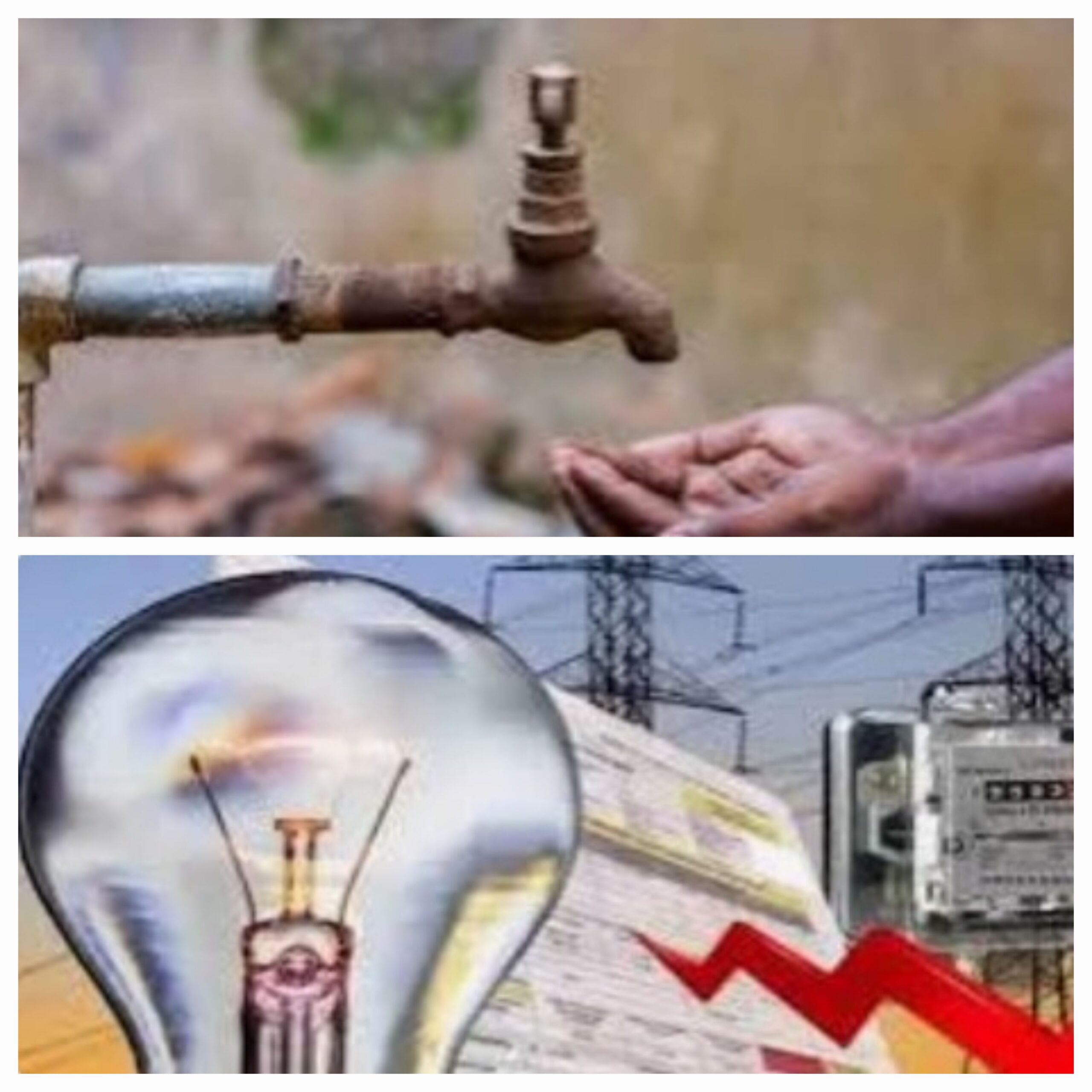 पानी-बिजली की जद्दोजहद से जूझते सांची के लोग, प्रशासन नाकाम