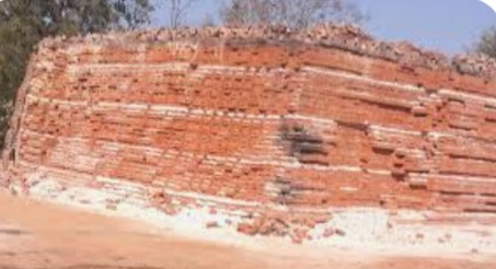 ग्रामीण क्षेत्रों में ईंट भट्ठों का अवैध कारोबार जोरों पर, वन और कृषि भूमि को भारी नुकसान ।