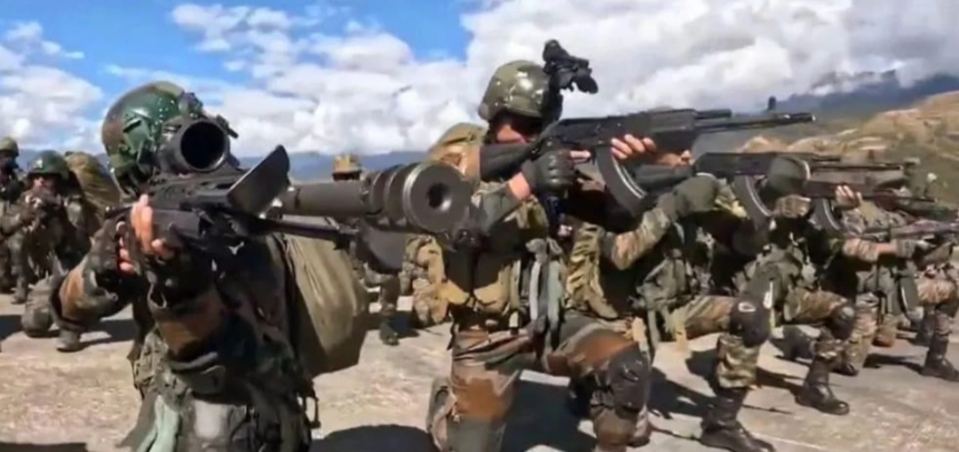 सिंदूर ऑपरेशन के जरिए पाकिस्तान को सबक, सांची नगर में जश्न का माहौल ।