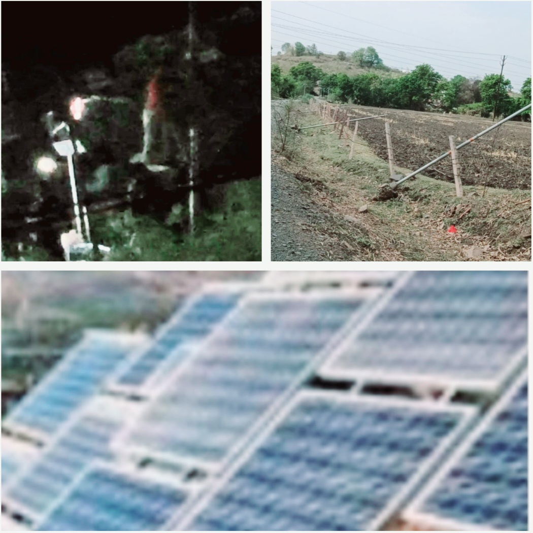 सांची की सोलर सिटी योजना बनी दिखावा, करोड़ों की परियोजना अंधेरे में गुम