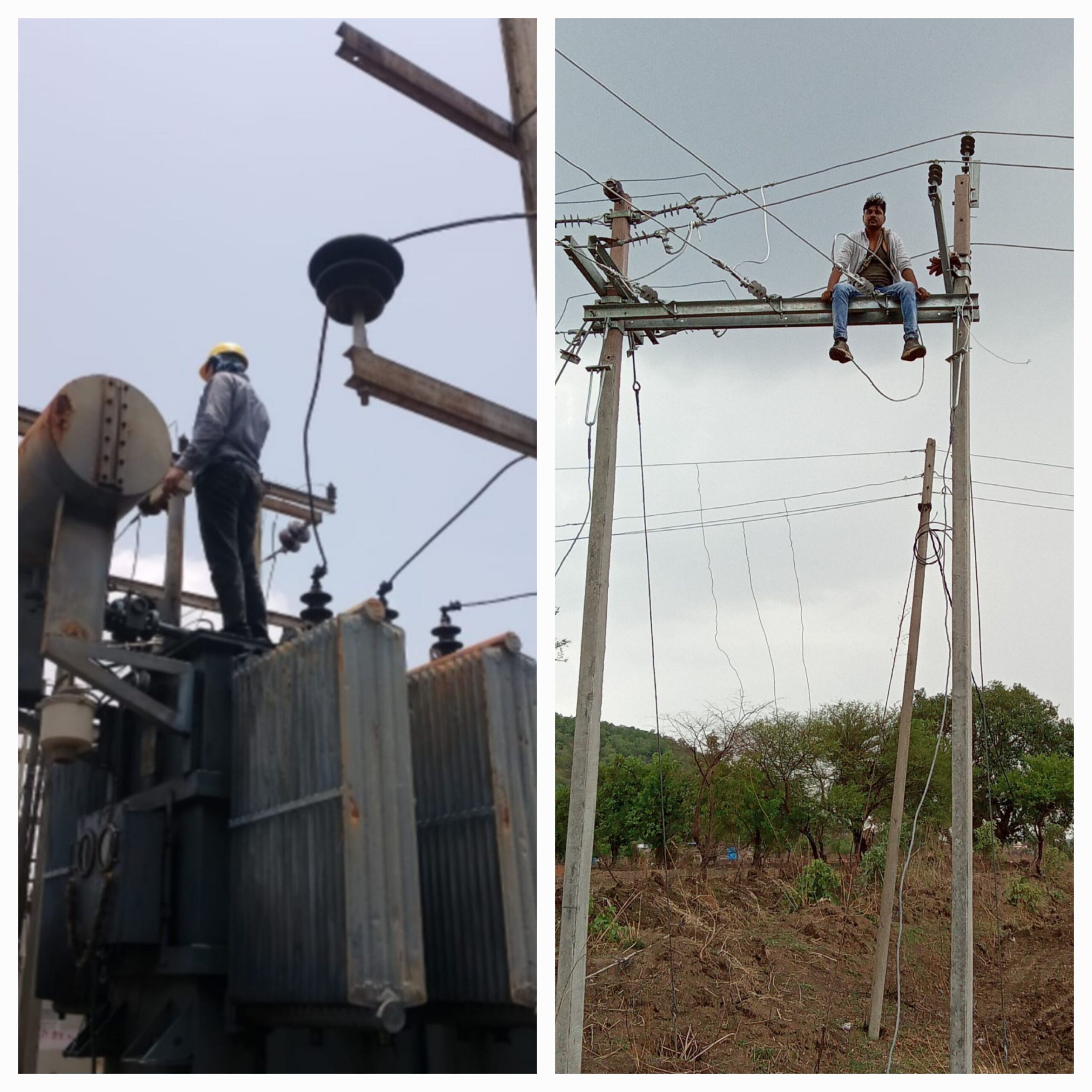 बढ़ते तापमान और आगामी बारिश को लेकर विद्युत मंडल की तैयारियां तेज