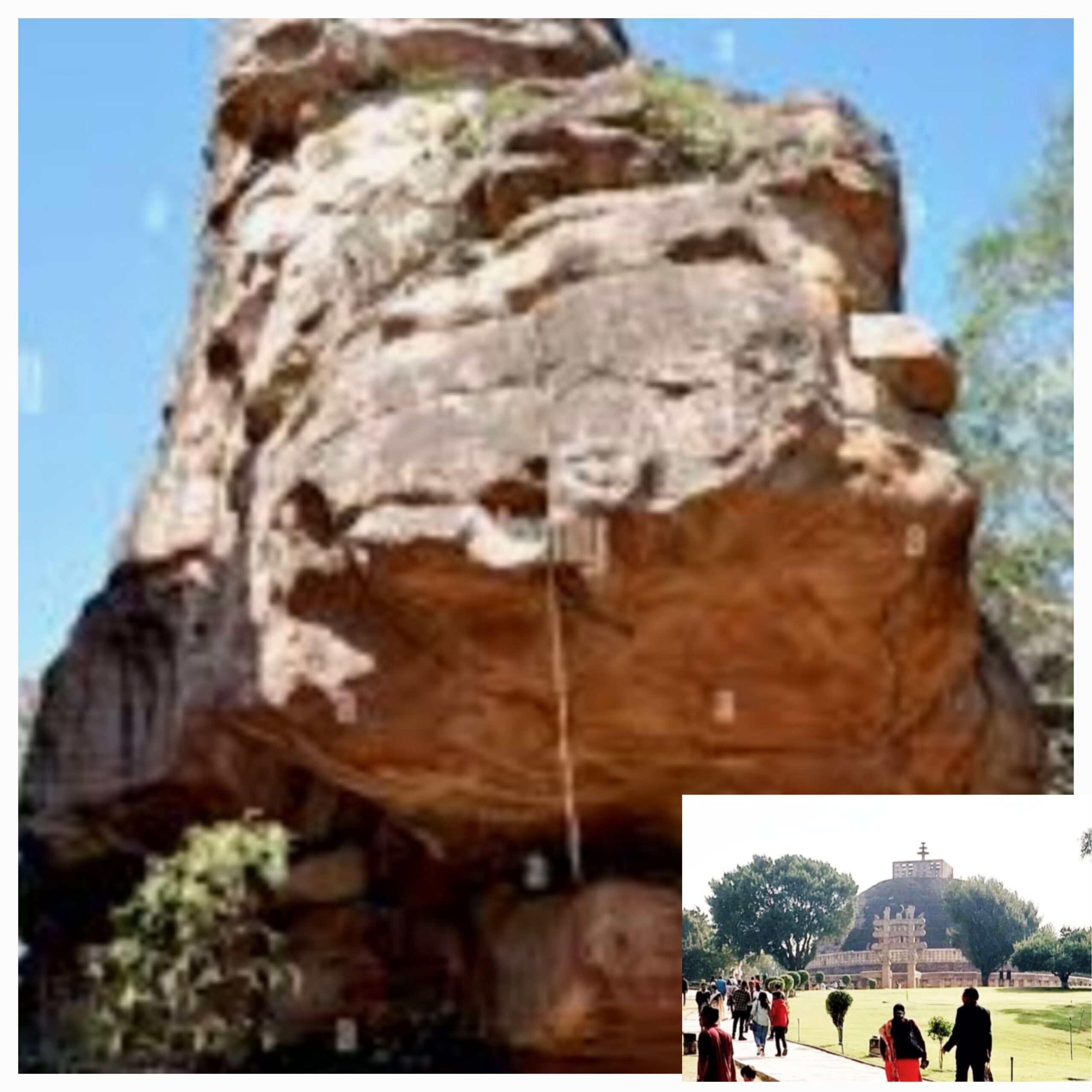 बौद्ध स्तूप सांची, भीम बैठिका तथा भोजपुर शिव मंदिर में ड्रोन संचालन पर प्रतिबंध