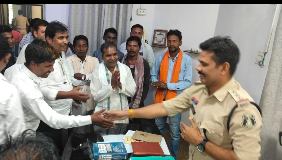 रसूख ऊंची जाति के द्वारा गांव से निकालना फरमान जारी करना महंगा पड़ा, भेजे गए जेल।