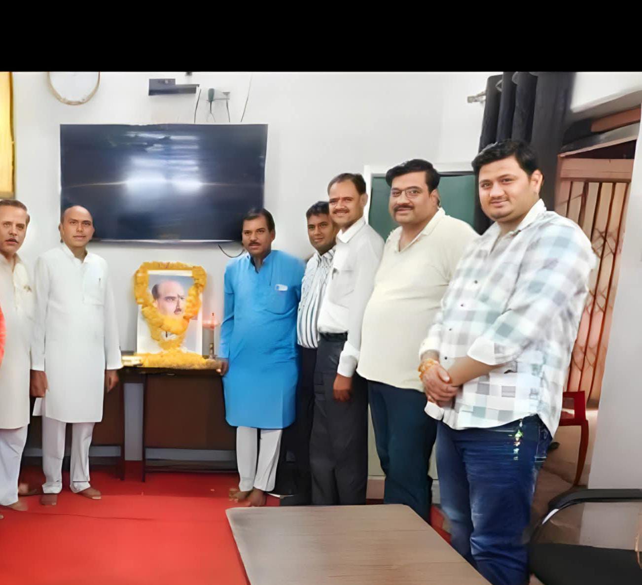 श्यामा प्रसाद मुखर्जी पुण्यतिथि बलिदान दिवस के रूप में मनाई