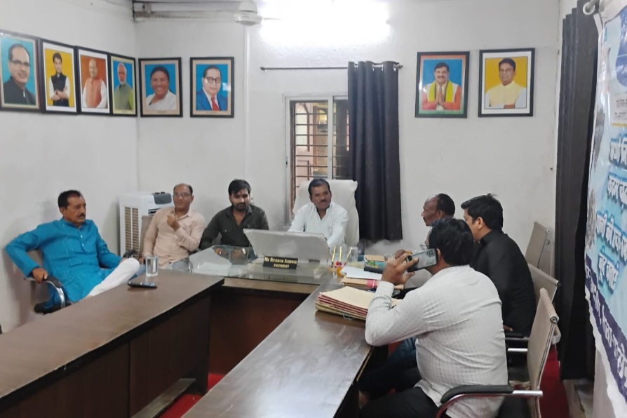 जल गंगा संवर्धन अभियान का हुआ समापन