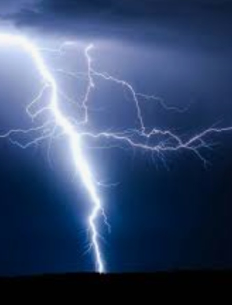 आकाशीय बिजली से संभावित दुर्घटनाओं से स्वयं को बचाएंस्वास्थ्य विभाग ने जारी की एडवाइजरी