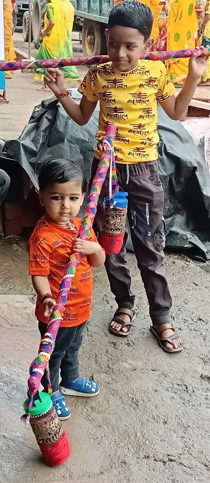 4 अगस्त सोमवार को निकलेगी कावड यात्रा।