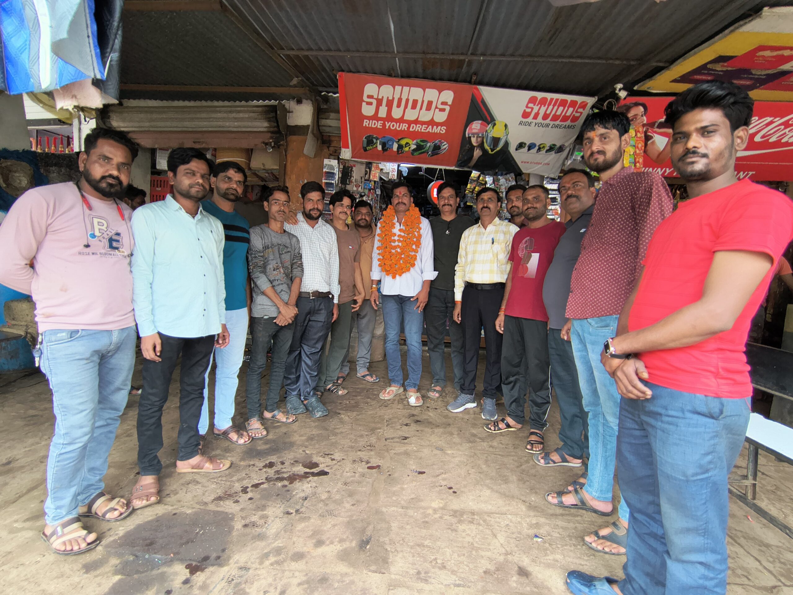 प्रदेश महामंत्री बने ग्यारसपुर के दीपक रघुवंशी