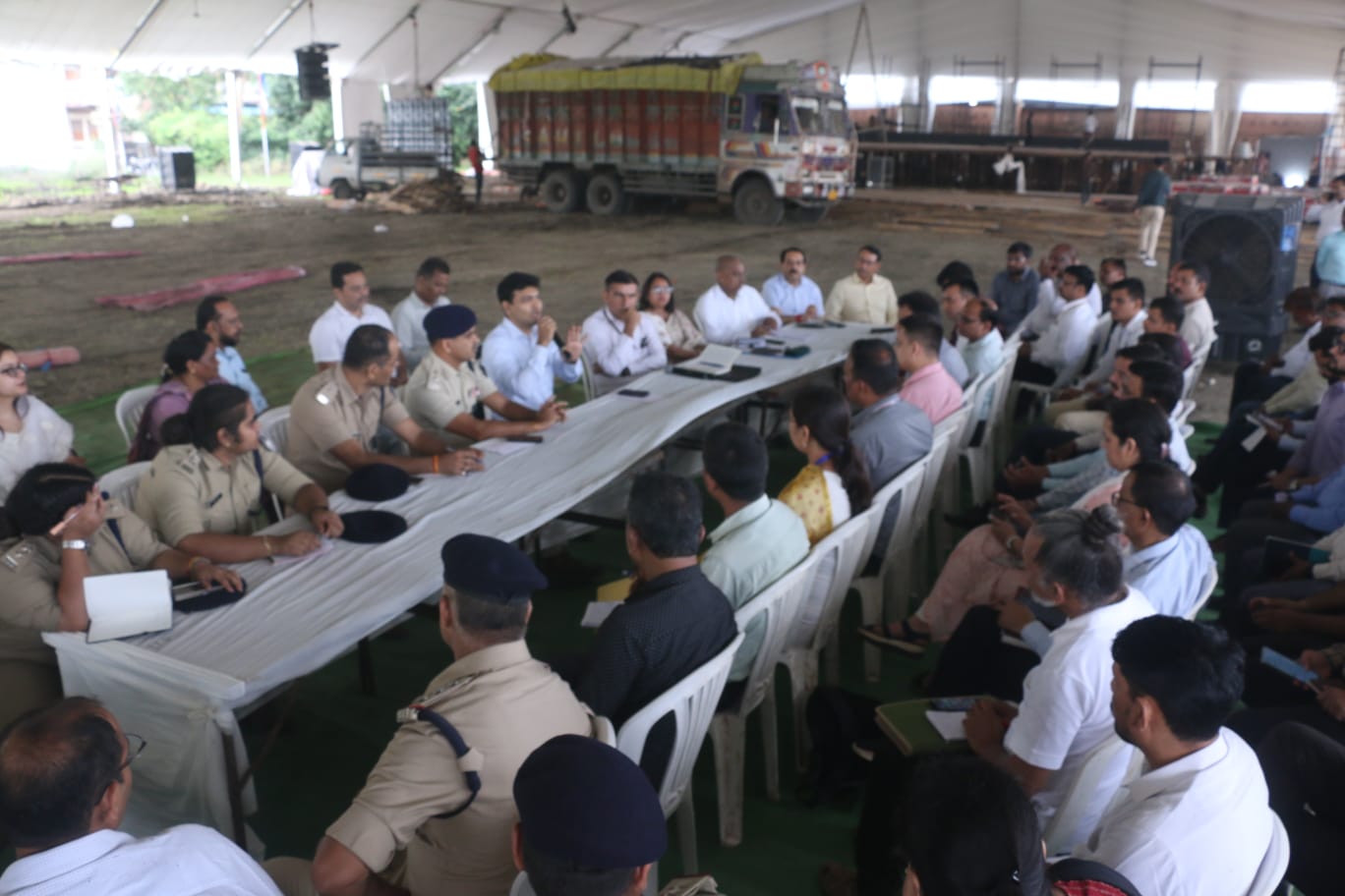 रायसेन जिले के उमरिया में बनने वाली रेल हब फॉर मैन्युफैक्चरिंग इकाई का 10 अगस्त को रक्षा मंत्री श्री राजनाथ सिंह करेंगे भूमिपूजन