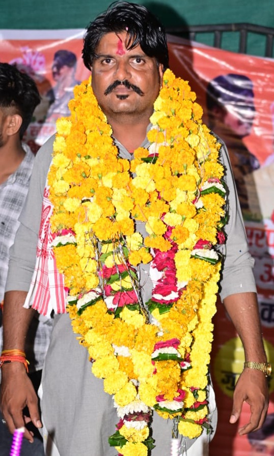 अरविंद सिंह बने पंचायत परिषद के जिला अध्यक्ष