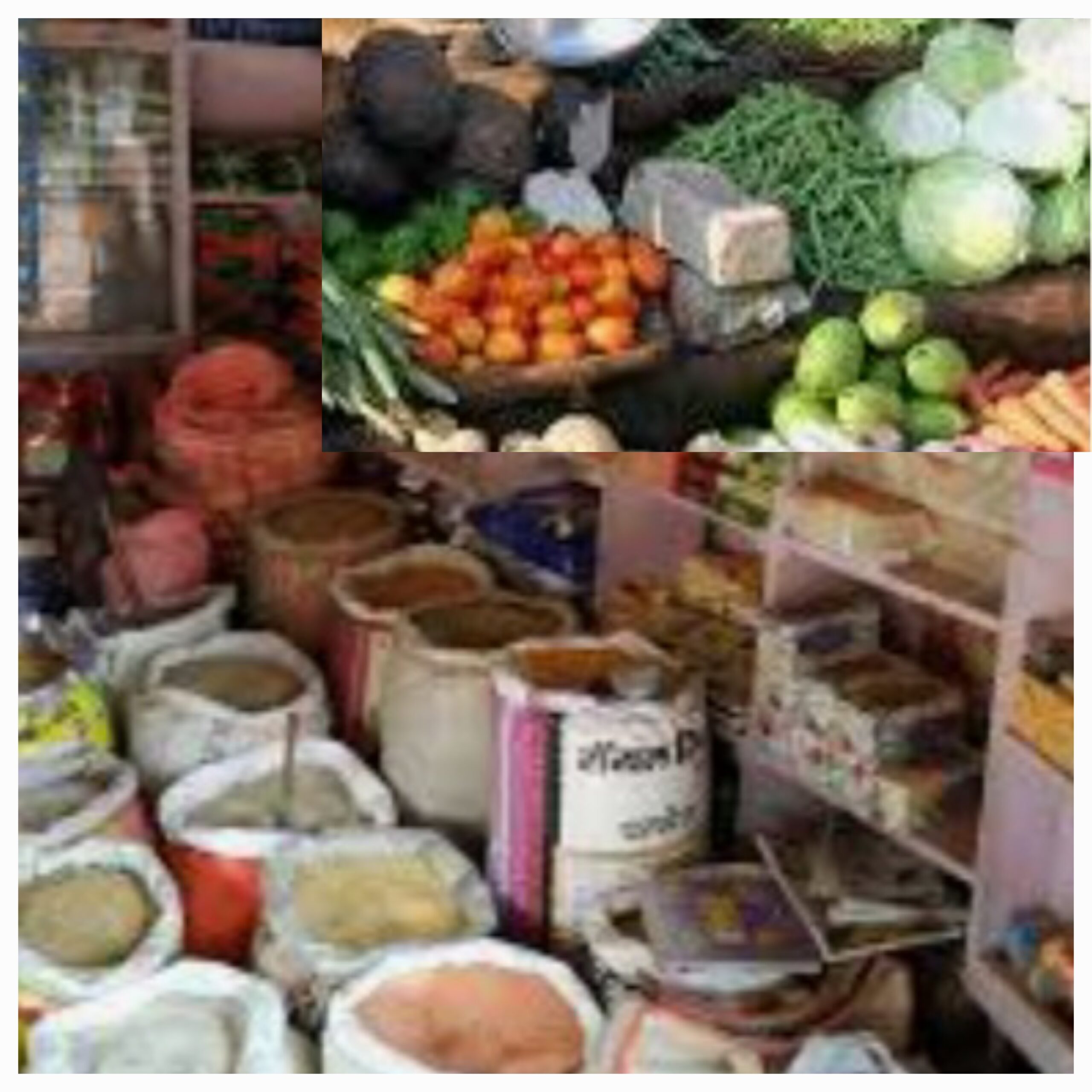 मंहगाई की मार से कराहते लोग, सरकार की नजरों से ओझल मध्यम वर्ग ।