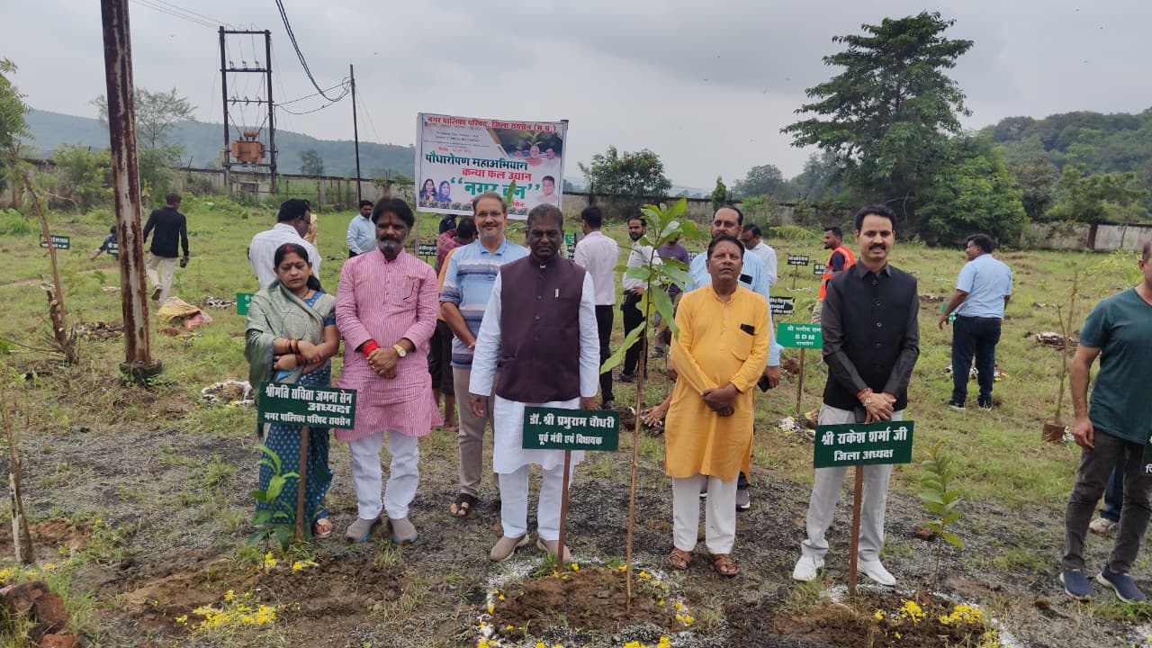 पर्यावरण संरक्षण के लिए करें अधिक से अधिक पौधरोपण