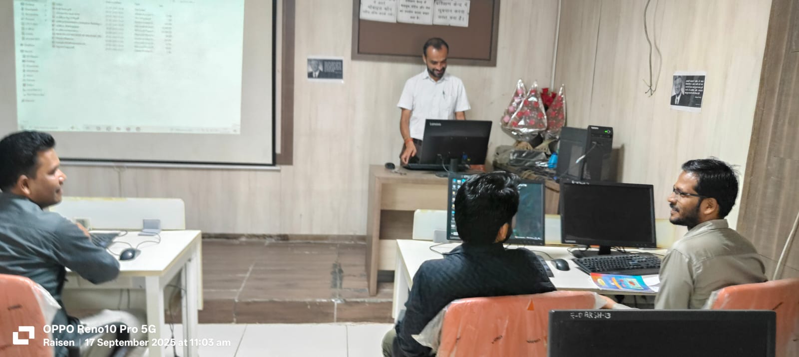 पेंशन आपके द्वार“ योजना की सघन मोनिटरिंग के निर्देश