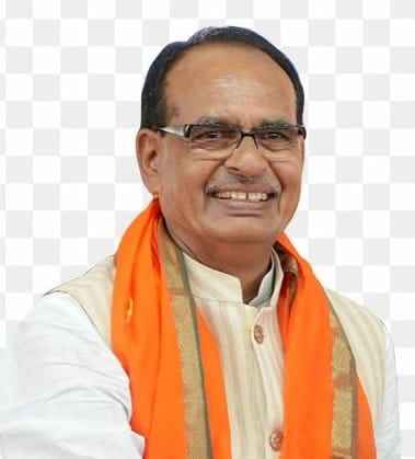 केंद्रीय कृषि मंत्री शिवराज सिंह चौहान आज सांची में