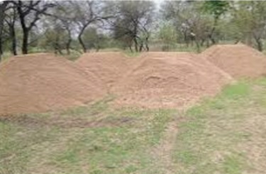 जिले में खनिज के अवैध उत्खनन, परिवहन और भण्डारण में लिप्त व्यक्तियों पर लगातार की जा रही कार्रवाई