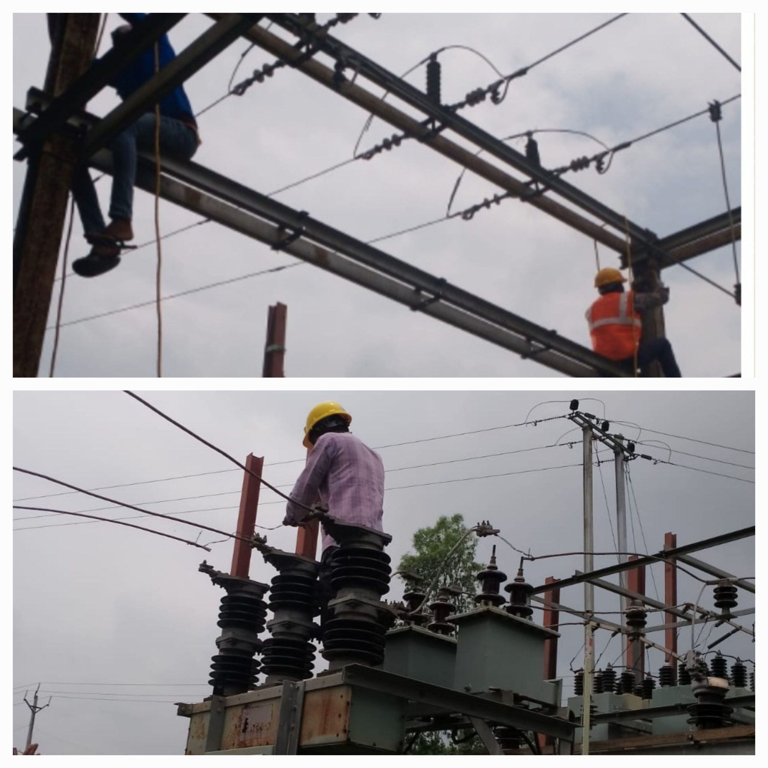 मेंटेनेंस&nbsp; कार्य के चलते आठ घंटे रहेगी बिजली बंद।