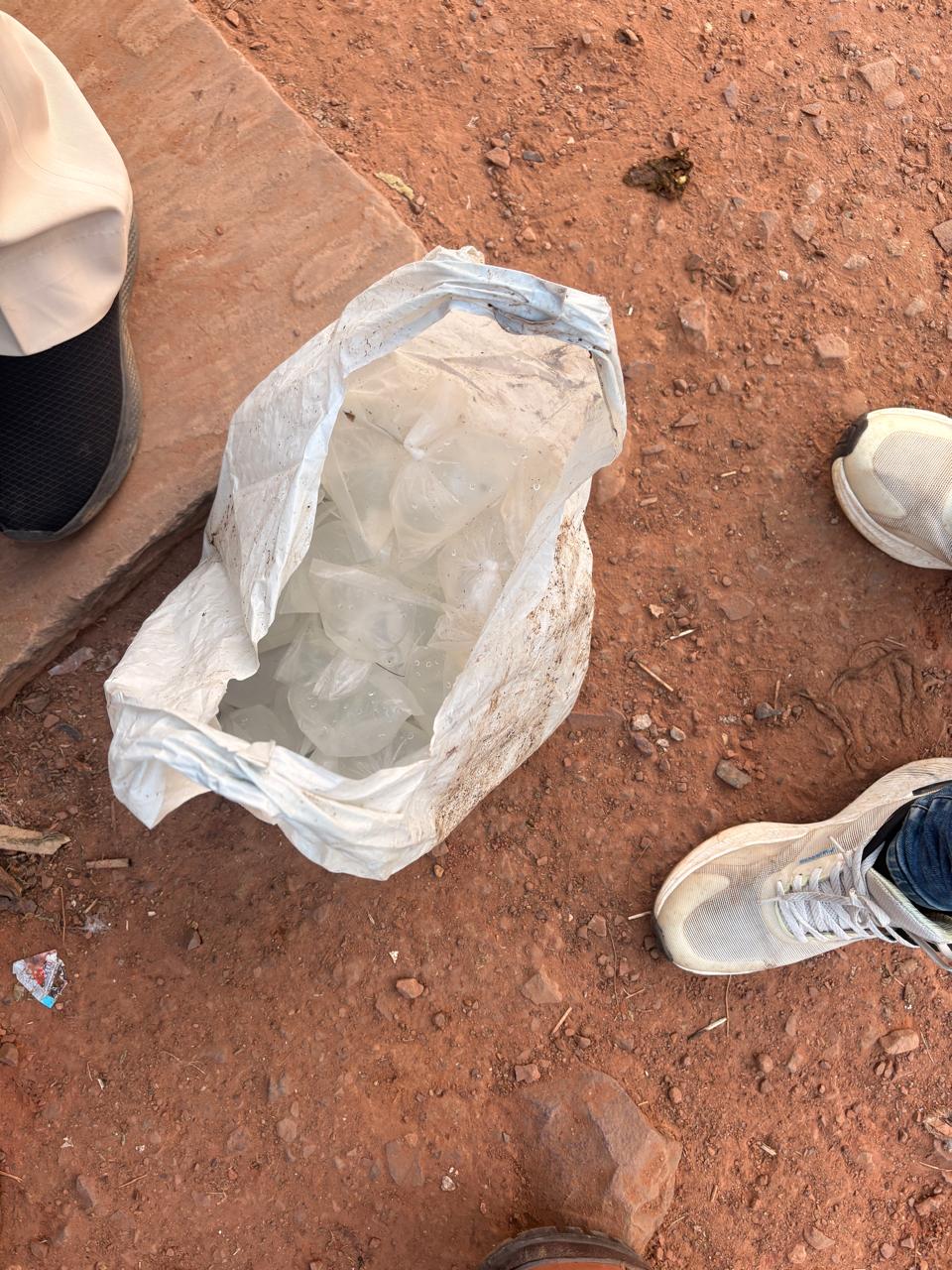 आबकारी वृत रायसेन द्वारा अवैध मदिरा के विरुद्ध कार्यवाही”