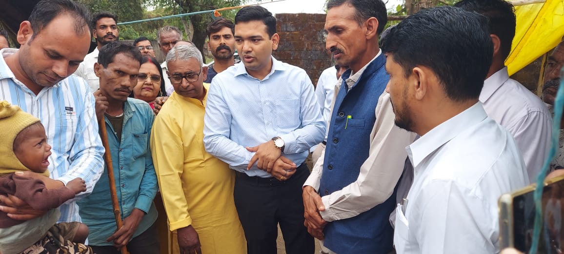 अगली पीढ़ी से बड़ा धन कुछ नहीं, इनकी शिक्षा पर ध्यान देना जरूरी- कलेक्टर श्री विश्वकर्मा