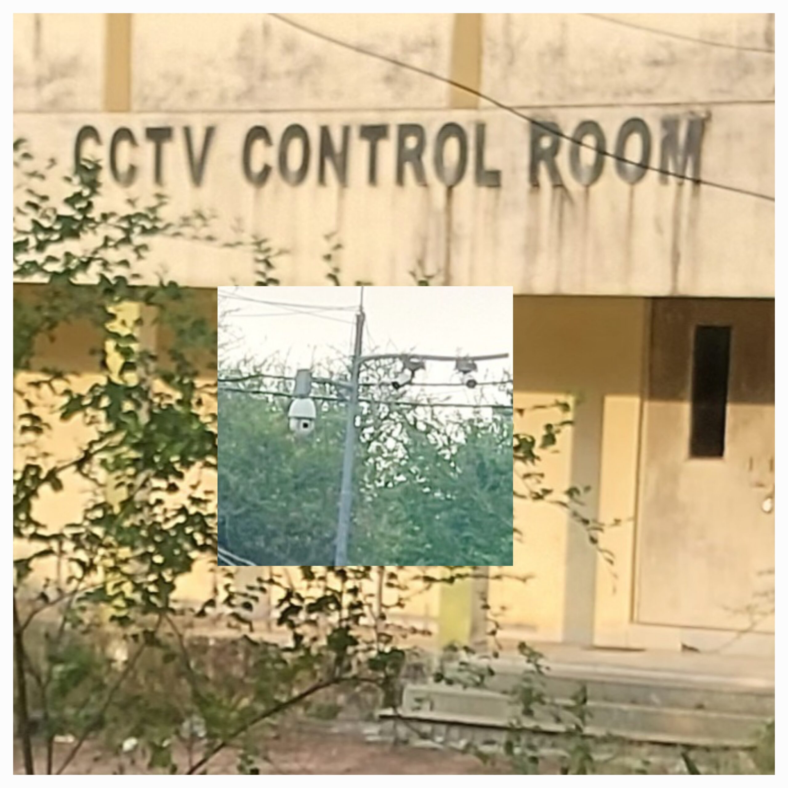 कैमरों की जद से बाहर सांची का ऐतिहासिक स्थल, सुरक्षा भगवान भरोसे।।संवेदनशील घोषित क्षेत्र में निगरानी व्यवस्था ठप, कंट्रोल रूम बना शोपीस — वार्षिकोत्सव से पहले सुरक्षा व्यवस्था पर उठे सवाल।