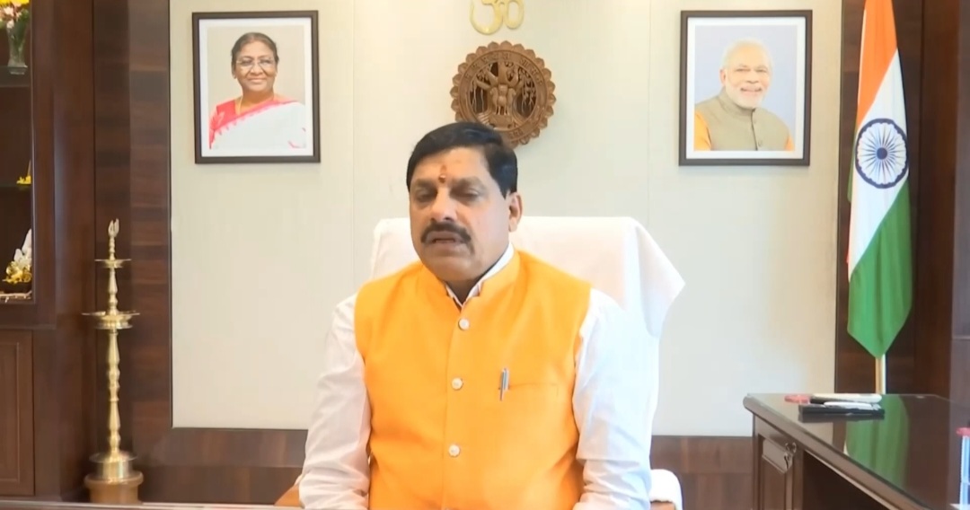 किसानों का हित सर्वोपरि : मुख्यमंत्री डॉ. यादवकिसानों के कल्याण के लिए प्रतिबद्ध है हमारी सरकार