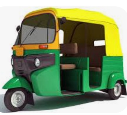 आटो रिक्शा के लिए स्थाई स्टेड की उठी मांग।