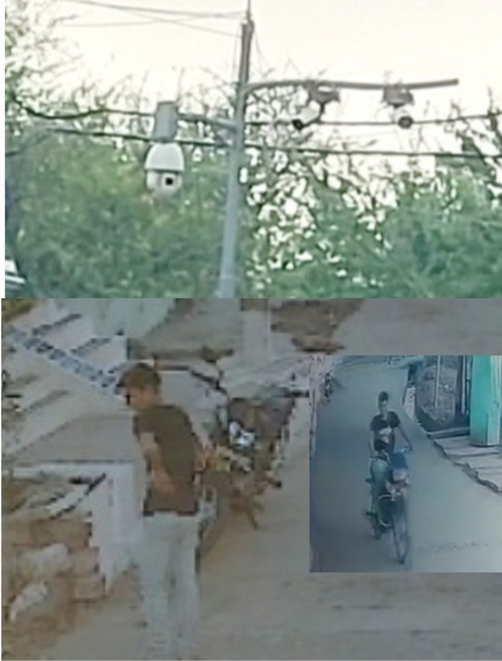 नगर में बंद पड़े सीसीटीवी कैमरे बने अपराधियों के लिए वरदान, चोरी की वारदातों में इज़ाफा।संवेदनशील क्षेत्र होने के बावजूद निगरानी व्यवस्था कमजोर, पुलिस गश्त के बावजूद चोर बेखौफ।