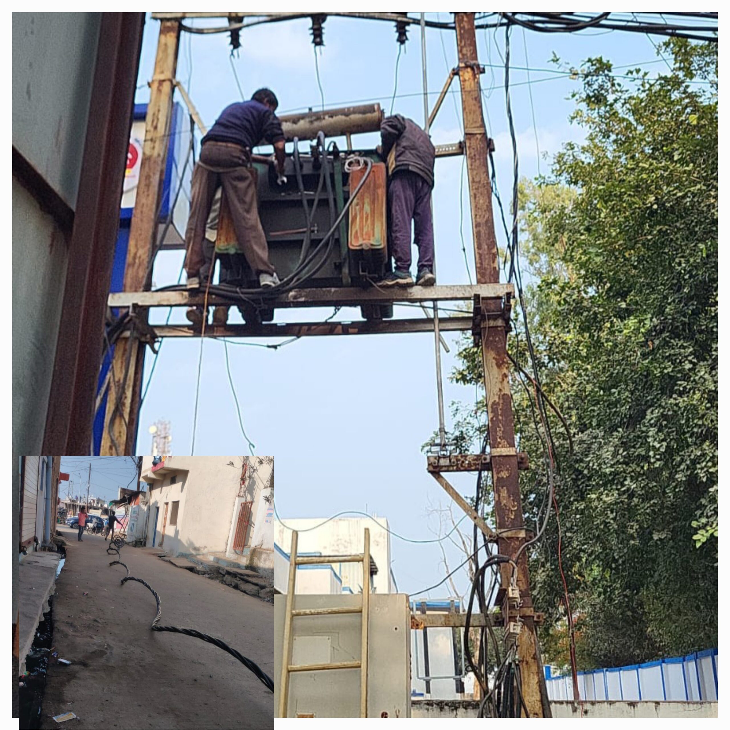 सांची में बिजली की आंखमिचौली से जनता त्रस्त, ऐतिहासिक स्थल की व्यवस्था भगवान भरोसे।लगातार बिजली गुल होने से जनजीवन अस्त-व्यस्त, धार्मिक आयोजनों और पर्यटन पर भी पड़ रहा प्रतिकूल असर।