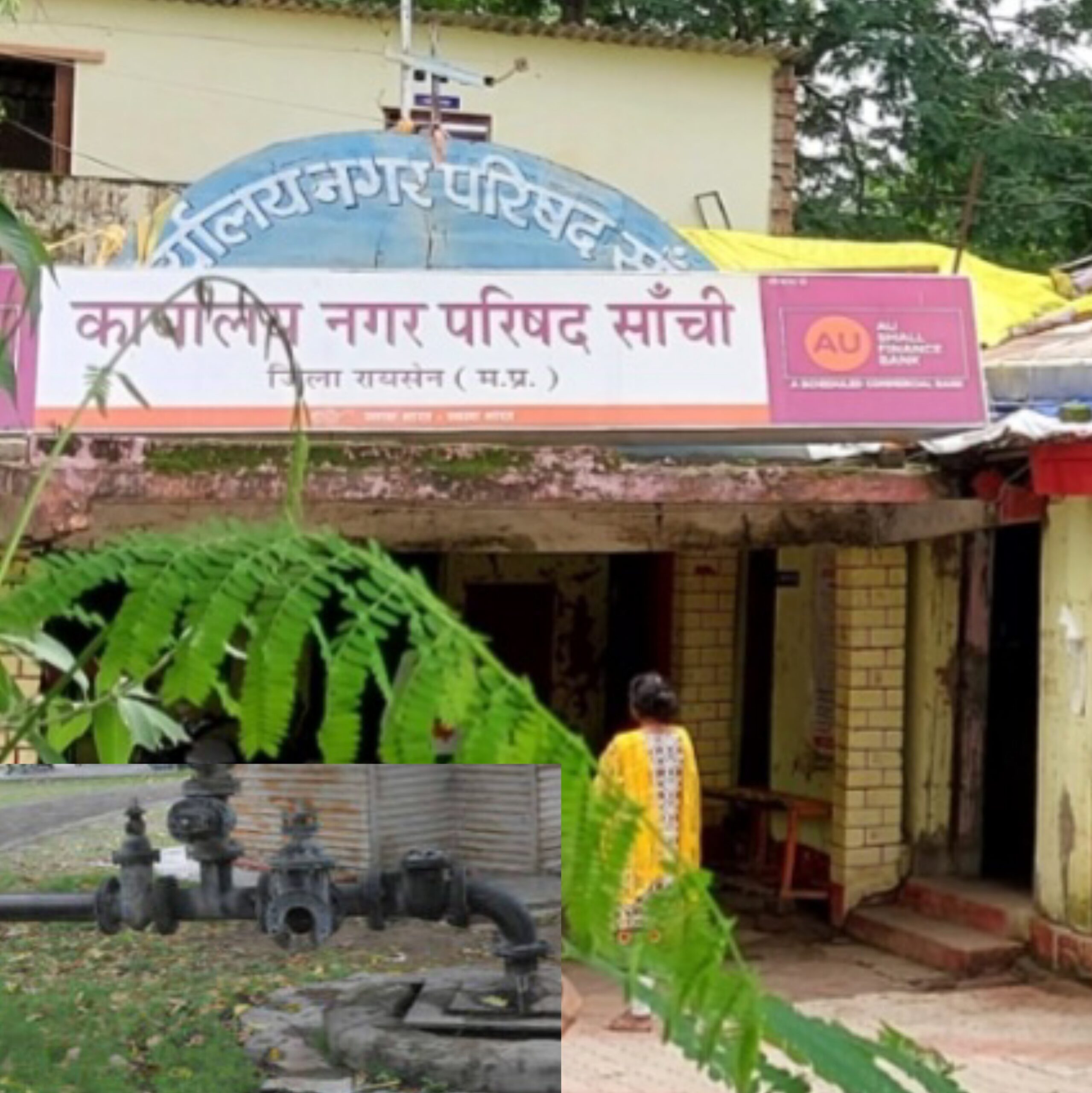 गर्मी की दस्तक के साथ ही पानी संकट गहराया, 5 ट्यूबवेल बंद।19 में से 5 ट्यूबवेल ने छोड़ा साथ, जलस्तर गिरने से मटमैला पानी—प्रशासन की तैयारी पर उठे सवाल