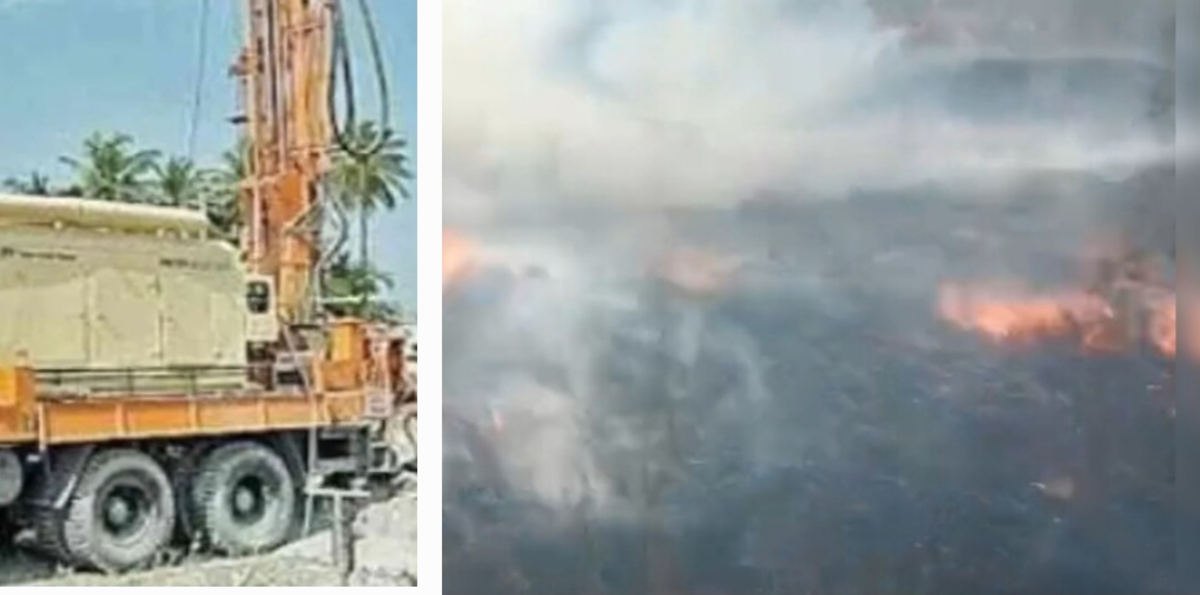 नरवाई जलाने व नलकूप खनन पर प्रशासन सख्त, उल्लंघन पर होगी कार्रवाई।फसल कटाई के बाद बढ़ते खतरे को देखते हुए प्रशासन की सख्ती, जलस्तर गिरने से पहले उठाए एहतियाती कदम