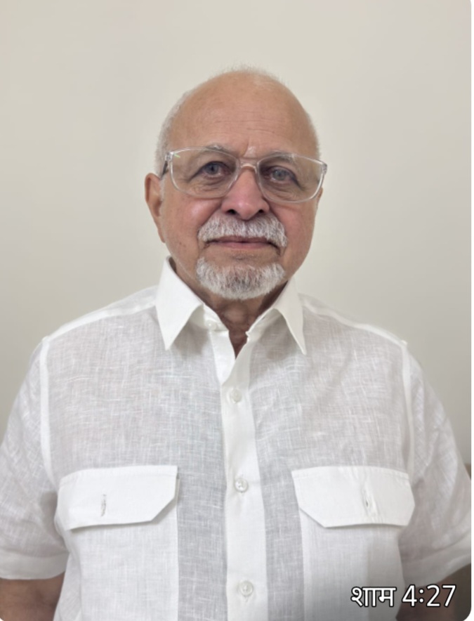 साँची विश्वविद्यालय के कुलाधिपति प्रोफेसर यज्नेश्वर एस. शास्त्री ‘दर्शन रत्न’ से सम्मानित