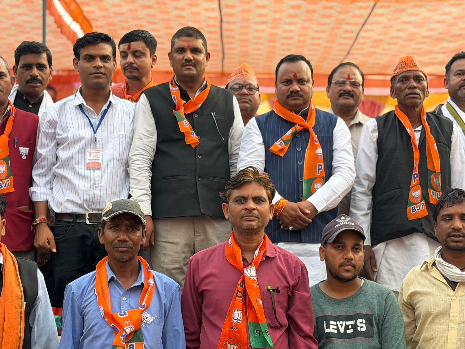 गरीब, किसान और युवा—हर वर्ग के उत्थान का माध्यम बनीं सरकारी योजनाएं”- दिलीप पाण्डेय