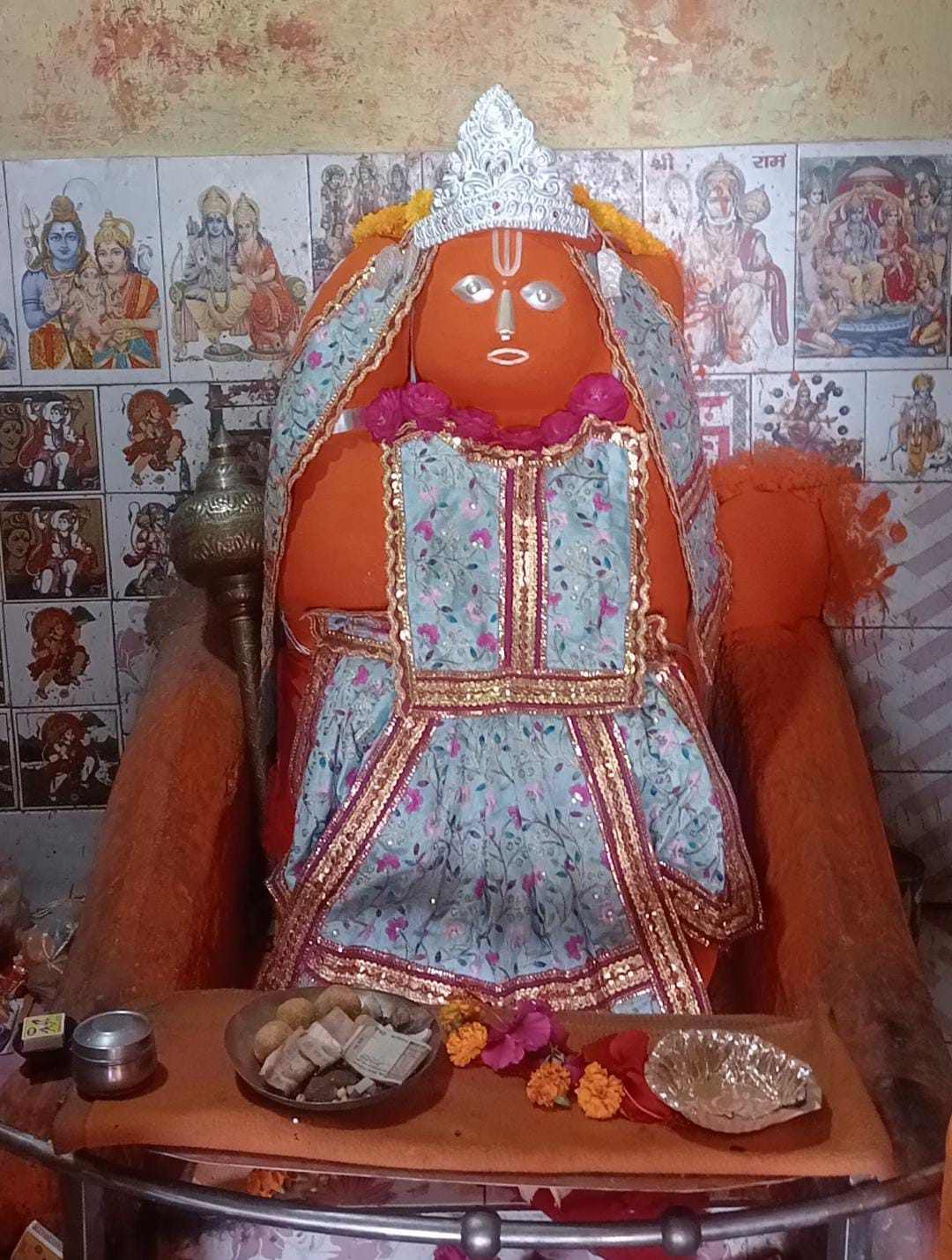 प्रत्येक वर्षों की भांति इस वर्ष भी प्राचीन हनुमान पहाड़ी मंदिर चिल्हारी में हनुमान जन्मोत्सव धूमधाम से मनाया जाएगा।