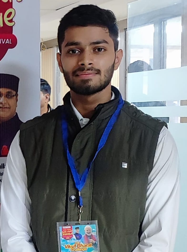 सांची के युवा श्लोक बिदुआ का राष्ट्रीय मंच पर चयनबजट क्वेस्ट 2026 के फाइनल में पहुंचकर बढ़ाया क्षेत्र का मान